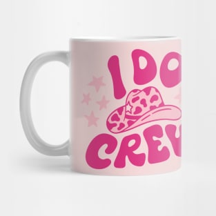 Bachelorette gift crew Mug